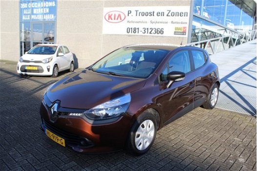 Renault Clio - 0.9 TCe Authentique Airco/Cruise controle/LED dagrijverlichting - 1