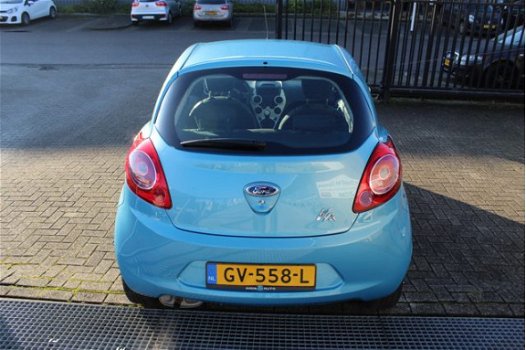 Ford Ka - 1.2 Style start/stop Airco/Elektr. pakket - 1