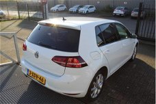 Volkswagen Golf - 1.2 TSI CUP Edition Automaat/Navigatie/Climate controle/Cruise controle/Parkeersen