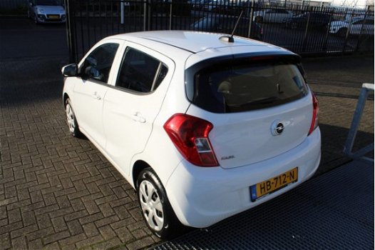 Opel Karl - 1.0 ecoFLEX Edition Airco/Cruise controle/Elektr. pakket - 1