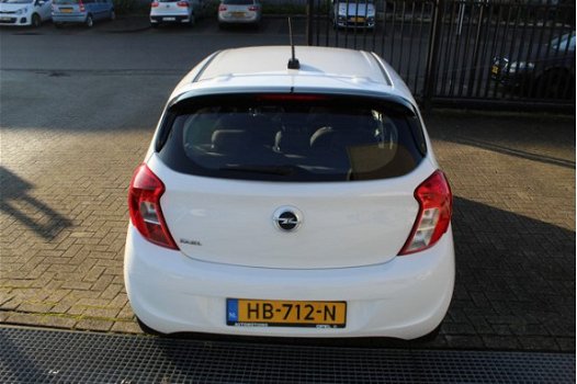 Opel Karl - 1.0 ecoFLEX Edition Airco/Cruise controle/Elektr. pakket - 1