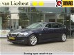 BMW 5-serie Touring - 520D EXECUTIVE 184pk NL-Auto Leder/Nav/Climate - 1 - Thumbnail