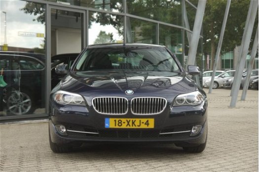 BMW 5-serie Touring - 520D EXECUTIVE 184pk NL-Auto Leder/Nav/Climate - 1