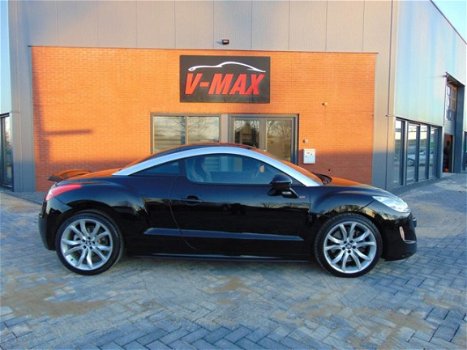 Peugeot RCZ - 1.6 THP 200Pk Coupe Nap Leder Navi Clima Pdc - 1