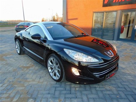 Peugeot RCZ - 1.6 THP 200Pk Coupe Nap Leder Navi Clima Pdc - 1