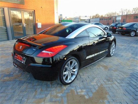 Peugeot RCZ - 1.6 THP 200Pk Coupe Nap Leder Navi Clima Pdc - 1