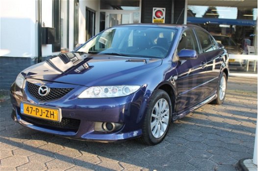 Mazda 6 Sport - 1.8i Touring |Spoilerpakket|Trekhaak|Airco - 1