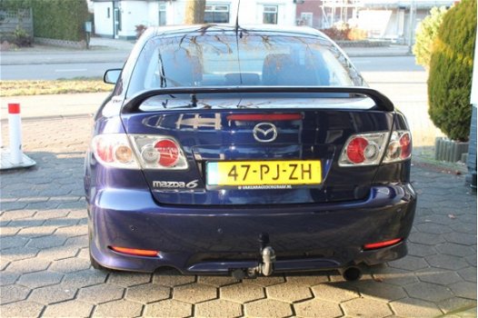 Mazda 6 Sport - 1.8i Touring |Spoilerpakket|Trekhaak|Airco - 1