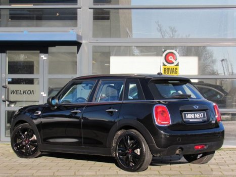 Mini Mini One - 1.2 Salt Turbo 102 PK 5 Deurs / Airco / 29000 KM / 17