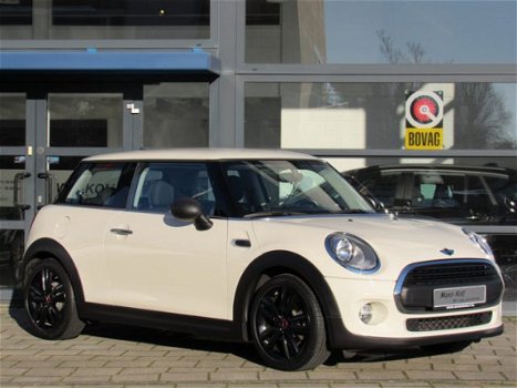 Mini Mini One - 1.2 Salt Turbo / Airco / Pepper White / 17