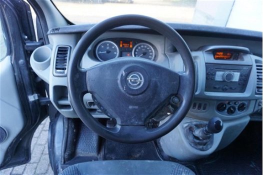 Opel Vivaro - 2.5 CDTI L2H1 TREKHAAK AIRCO - 1