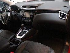 Nissan Qashqai - 1.2 N-Connecta/Clima/Navi/Rondom Camera/LM-Velgen Tekna/Zeer mooie auto