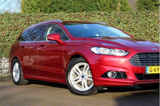 Ford Mondeo Wagon - 1.5 Titanium I NAVI I CRUISE I CLIMA I AUT. TREKHAAK I - 1