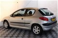 Peugeot 206 - 1.4 XR 75pk APK-OKTOBER2020 incl NAP RADIO '02 - 1 - Thumbnail