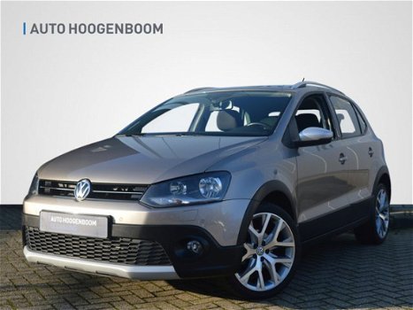 Volkswagen Polo - 1.2 TSI 90PK Cross - 1