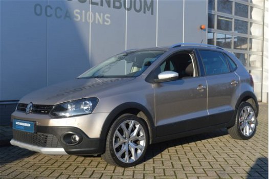 Volkswagen Polo - 1.2 TSI 90PK Cross - 1