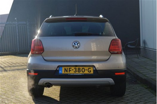 Volkswagen Polo - 1.2 TSI 90PK Cross - 1