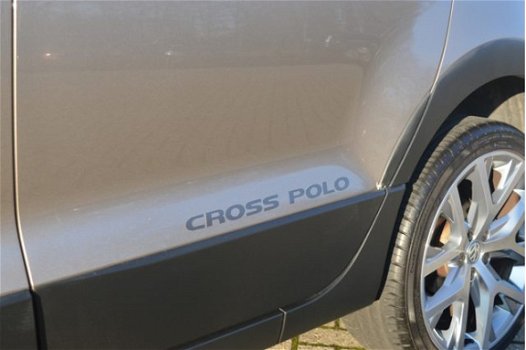 Volkswagen Polo - 1.2 TSI 90PK Cross - 1