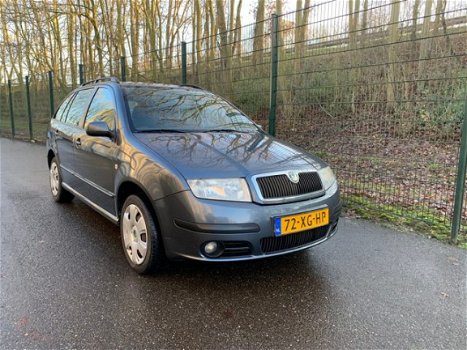 Skoda Fabia Combi - 1.4-16V Spirit+ - 1