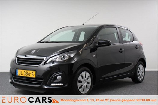 Peugeot 108 - 1.0 E-VTI ACTIVE 5-DRS (Airco/BlueTooth/LED) - 1