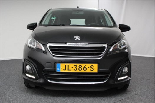 Peugeot 108 - 1.0 E-VTI ACTIVE 5-DRS (Airco/BlueTooth/LED) - 1