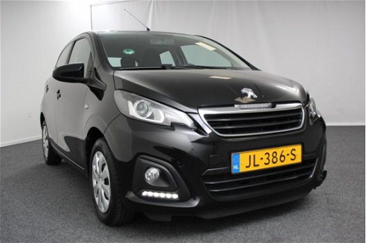 Peugeot 108 - 1.0 E-VTI ACTIVE 5-DRS (Airco/BlueTooth/LED) - 1