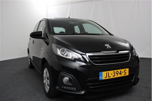 Peugeot 108 - 1.0 E-VTI ACTIVE - 1