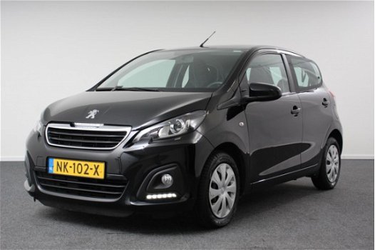 Peugeot 108 - 1.0 e-VTi Active 5-DRS. (Airco/Bluetooth) - 1