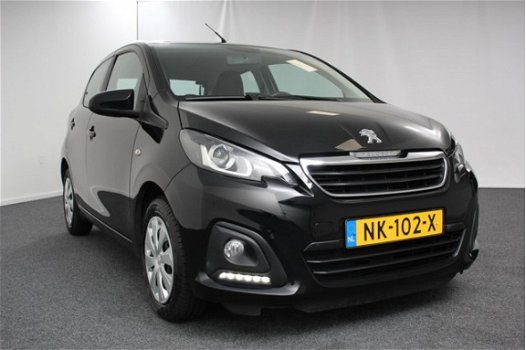 Peugeot 108 - 1.0 e-VTi Active 5-DRS. (Airco/Bluetooth) - 1