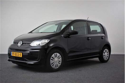 Volkswagen Up! - 1.0 BMT move up 5-DRS. (Navi/Bluetooth/Airco) - 1