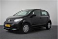 Volkswagen Up! - 1.0 BMT move up 5-DRS. (Navi/Bluetooth/Airco) - 1 - Thumbnail