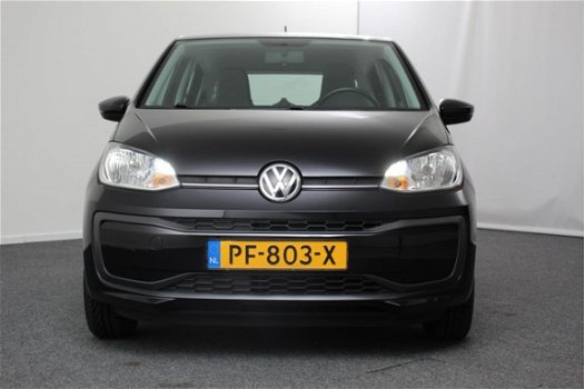 Volkswagen Up! - 1.0 BMT move up 5-DRS. (Navi/Bluetooth/Airco) - 1