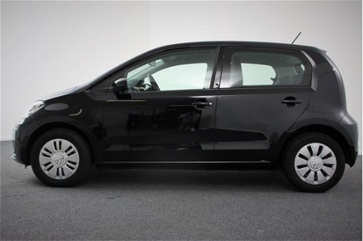 Volkswagen Up! - 1.0 BMT move up 5-DRS. (Navi/Bluetooth/Airco) - 1