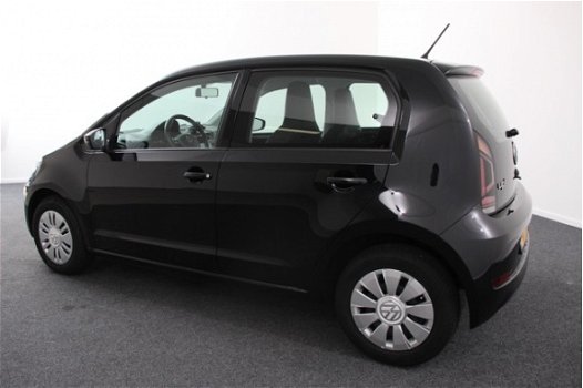Volkswagen Up! - 1.0 BMT move up 5-DRS. (Navi/Bluetooth/Airco) - 1