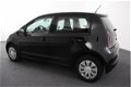 Volkswagen Up! - 1.0 BMT move up 5-DRS. (Navi/Bluetooth/Airco) - 1 - Thumbnail