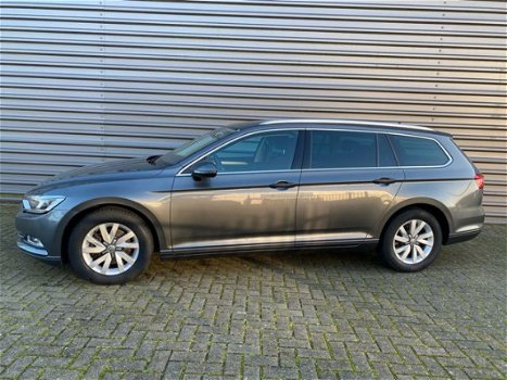 Volkswagen Passat Variant - 1.6 TDI Connected S - 1