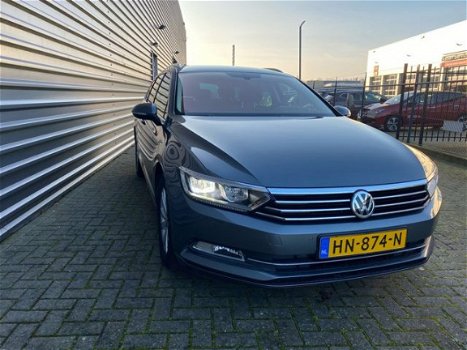 Volkswagen Passat Variant - 1.6 TDI Connected S - 1