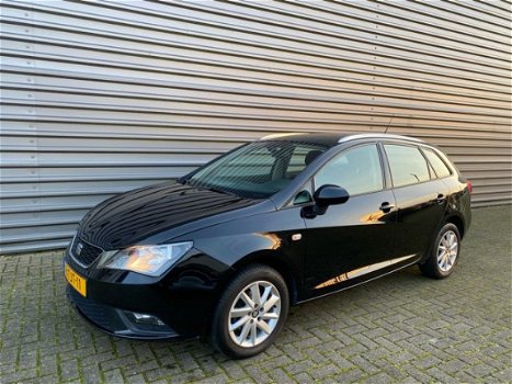 Seat Ibiza ST - 1.2 TSI Style Dyn Cruise/Airco - 1