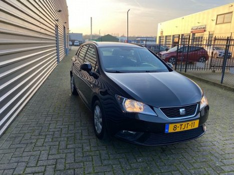 Seat Ibiza ST - 1.2 TSI Style Dyn Cruise/Airco - 1