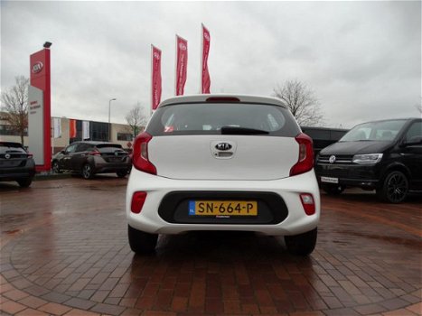 Kia Picanto - 1.0 CVVT ComfortPlusLine Navigator | AIRCO | NAVI | CAMERA - 1