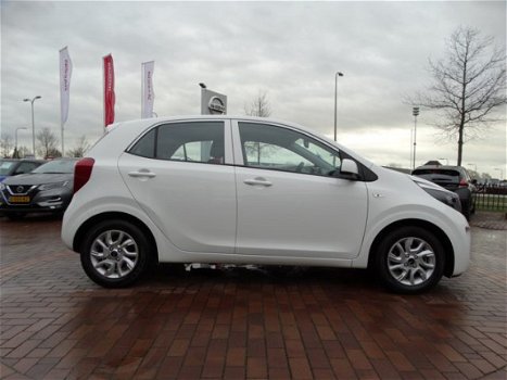 Kia Picanto - 1.0 CVVT ComfortPlusLine Navigator | AIRCO | NAVI | CAMERA - 1