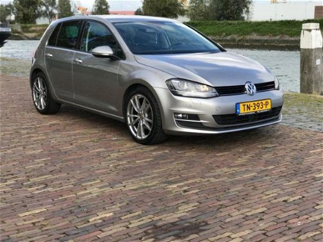 Volkswagen Golf - 1.4 TSI DSG comfortline - 1