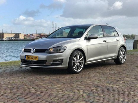 Volkswagen Golf - 1.4 TSI DSG comfortline - 1