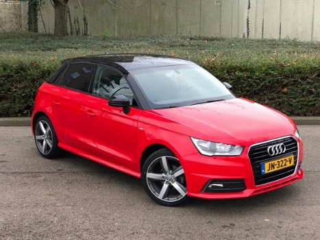 Audi A1 Sportback - 1.0 TFSI Adrenalin AUTOMAAT - S-LINE - 1