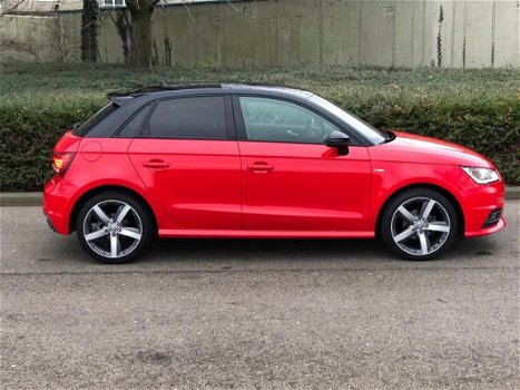 Audi A1 Sportback - 1.0 TFSI Adrenalin AUTOMAAT - S-LINE - 1