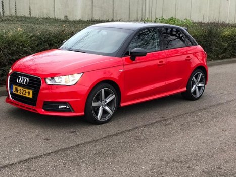 Audi A1 Sportback - 1.0 TFSI Adrenalin AUTOMAAT - S-LINE - 1