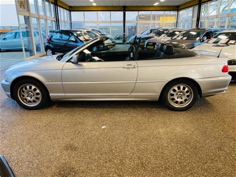 BMW 3-serie Cabrio - 318Ci / AIRCO / STOELVERWARMING / ACTIE - 1