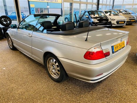 BMW 3-serie Cabrio - 318Ci / AIRCO / STOELVERWARMING / ACTIE - 1