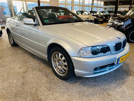 BMW 3-serie Cabrio - 318Ci / AIRCO / STOELVERWARMING / ACTIE - 1