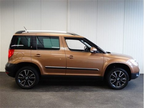 Skoda Yeti - 1.2 TSI 105pk Ambition Arctic - 1